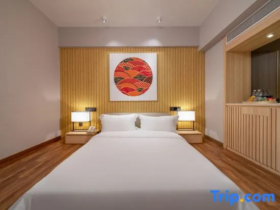 Great Wall Hotel Guangdong (Wuyangge Subway Station, Zhujiang New Town, Guangzhou) - Chambres
