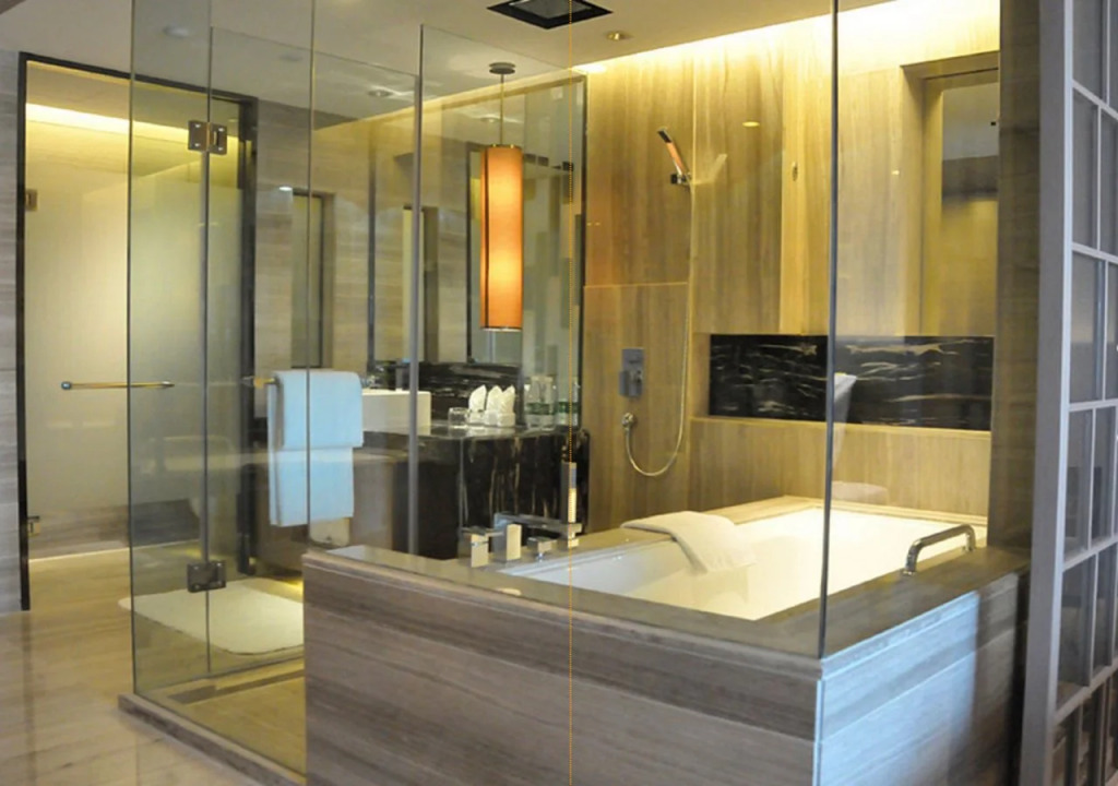 Longchamp Garden Hotel Changsha - фото 7