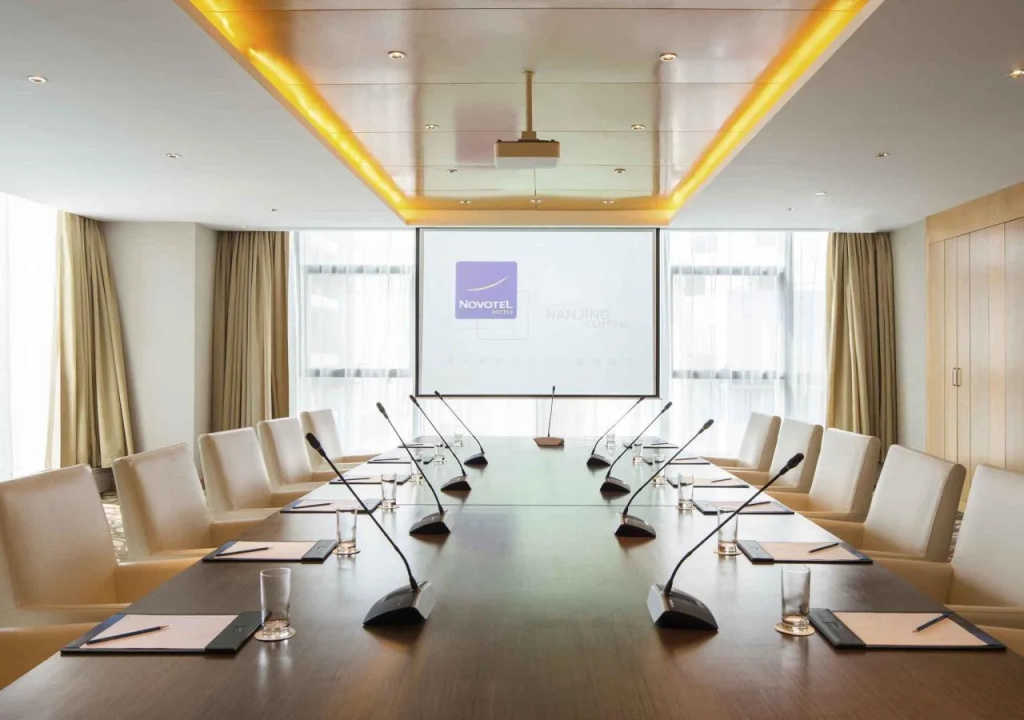 Novotel Nanjing Central Suning - Général