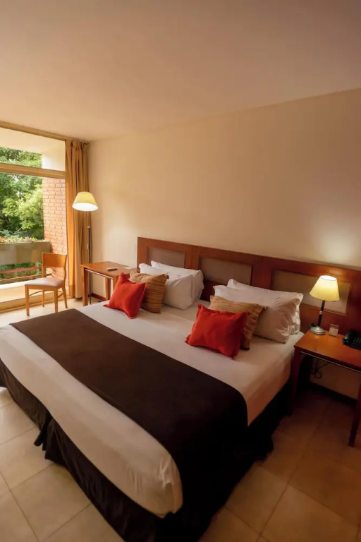 Raices Esturion Hotel - Chambres