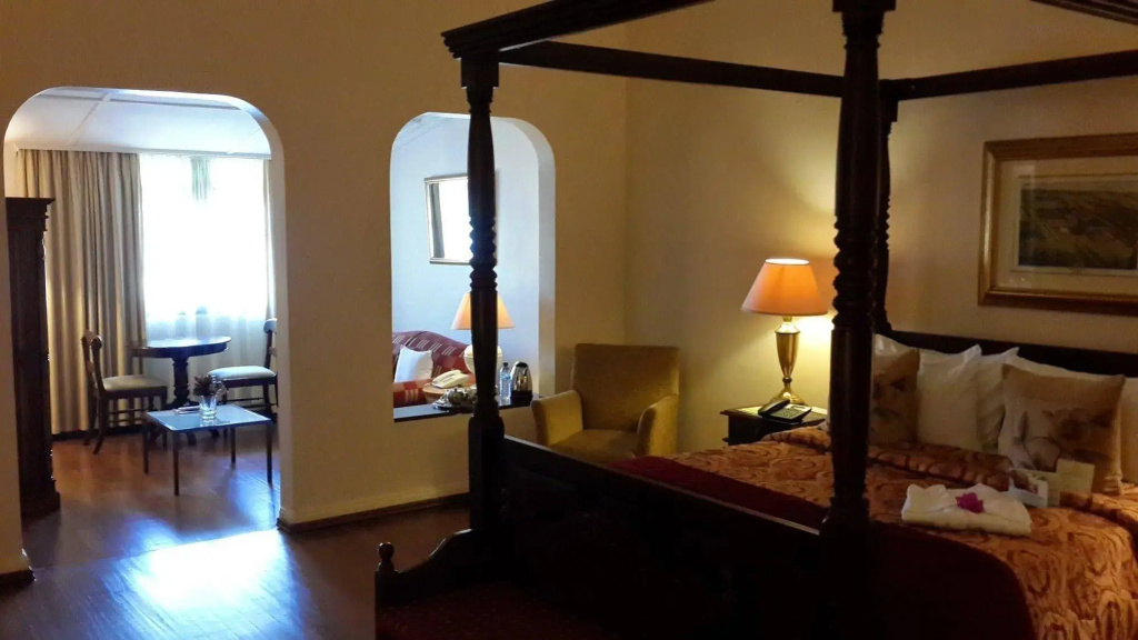 Planters Lodge & Spa - Général