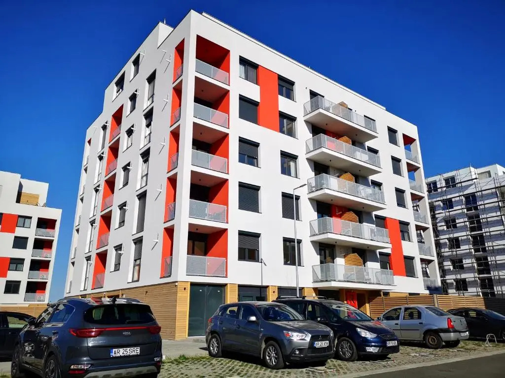 Ared-Atrium Mall ChrysFlatty 3 Premium apartment 60mp