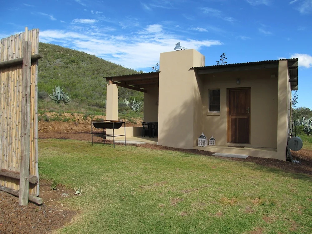 Double Cottage with mountain view (twin beds)