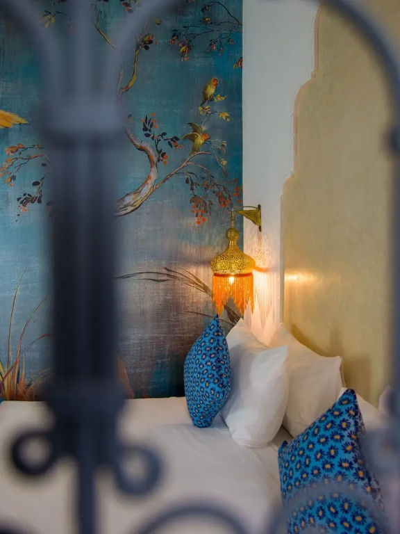 Riad Clefs D'orient - Chambres