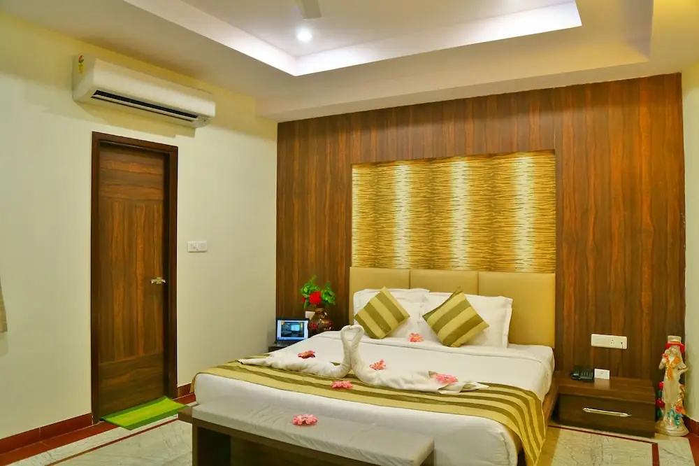 Shiv Vilas Palace - Chambres
