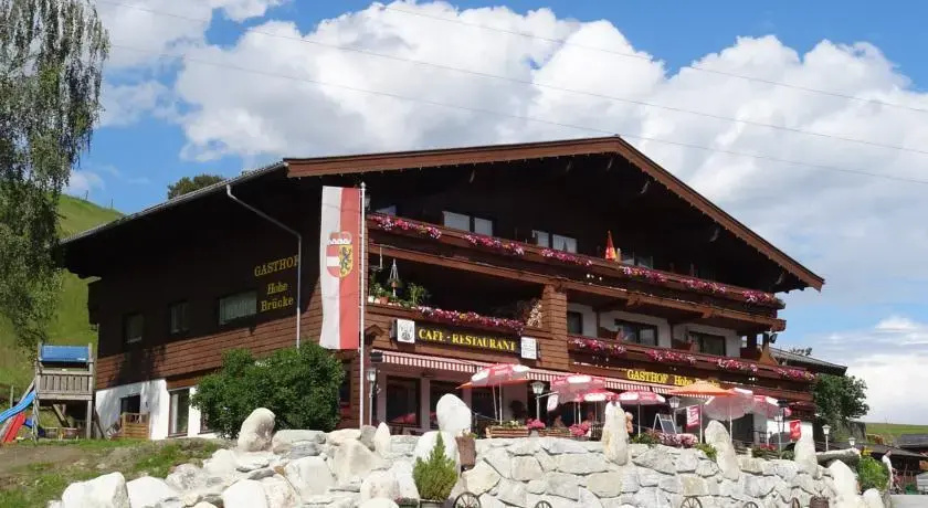 Aparthotel Hohe Brücke - Général