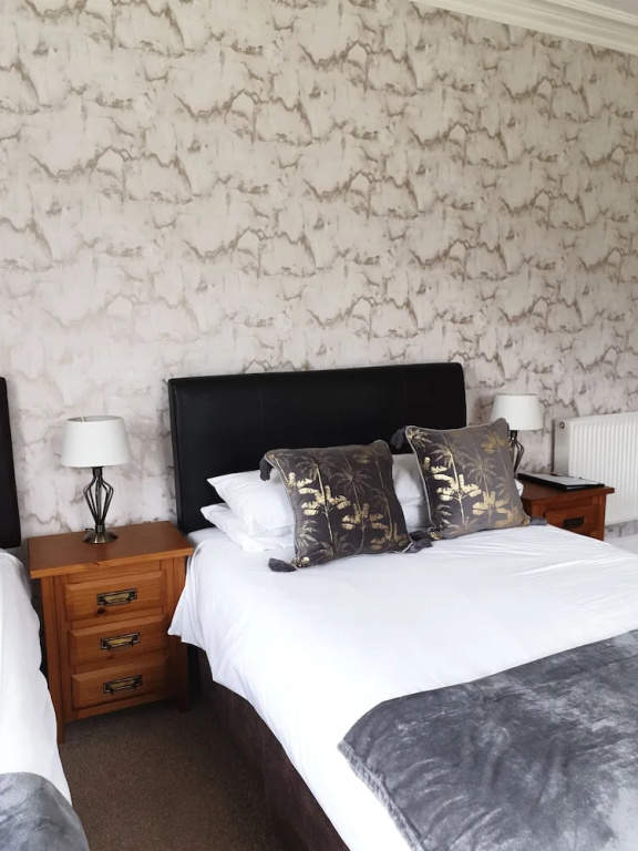 Meadowsweet Hotel - Chambres