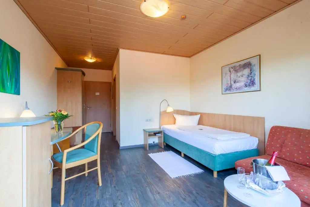 Landgasthof Zur Quelle - Chambres