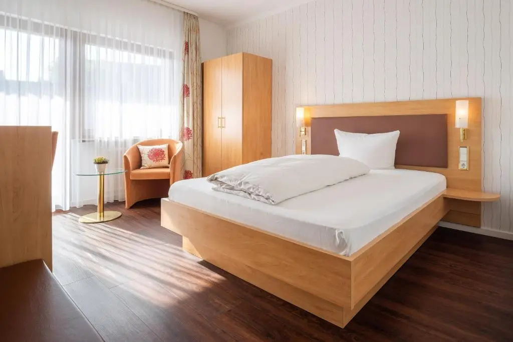 Hotel Fortuna - Chambres