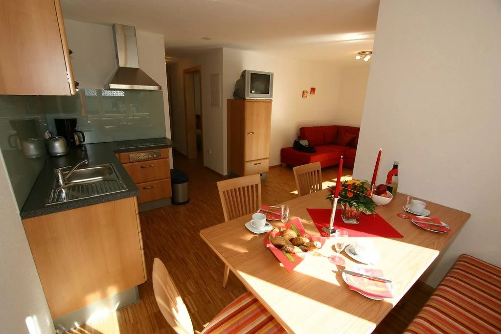 Alpina Appartements - фото 23
