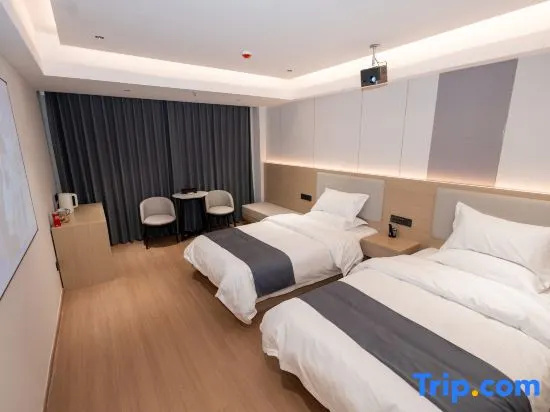 Luxury Double room (twin beds)