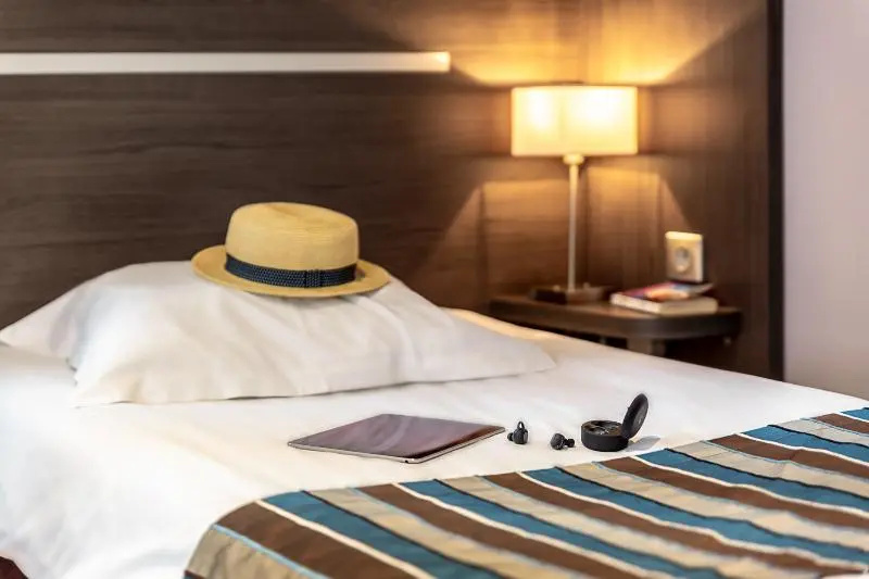 Superior Double room (twin beds)