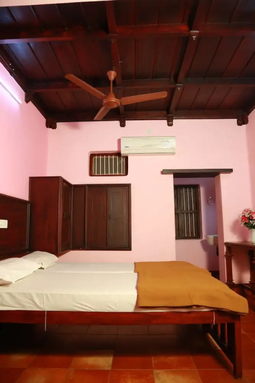 Gurukripa Heritage - Chambres