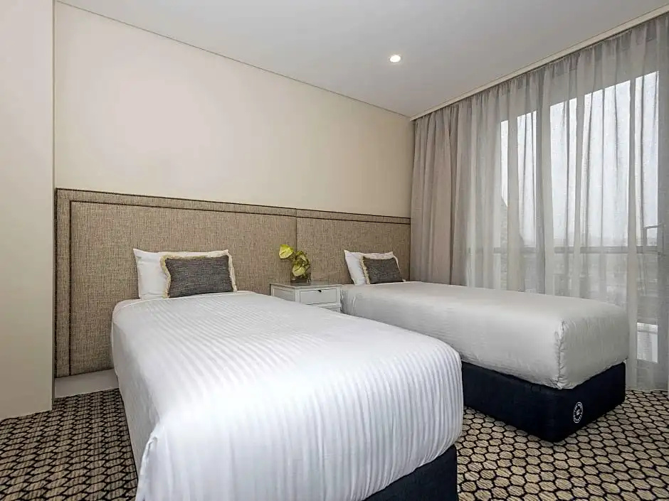 The Sebel Sydney Manly Beach - Chambres