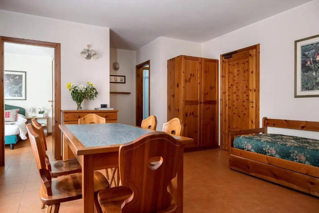 Cristallo Hotel Residence - Chambres