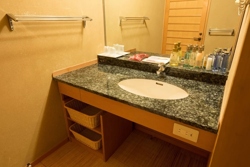 Matsudaya Hotel - Chambres