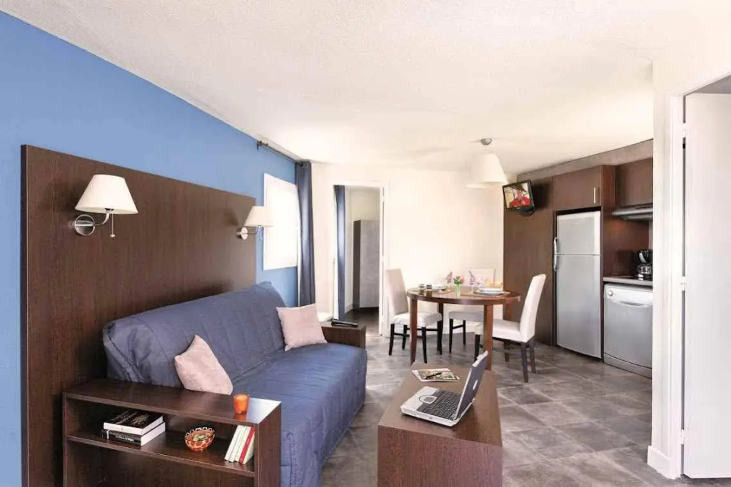 Park & Suites Village La Rochelle Marans - Général