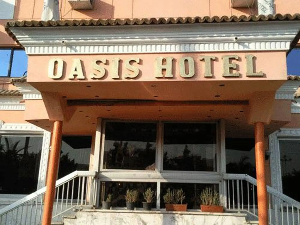 Oasis Hotel Heliopolis — фото