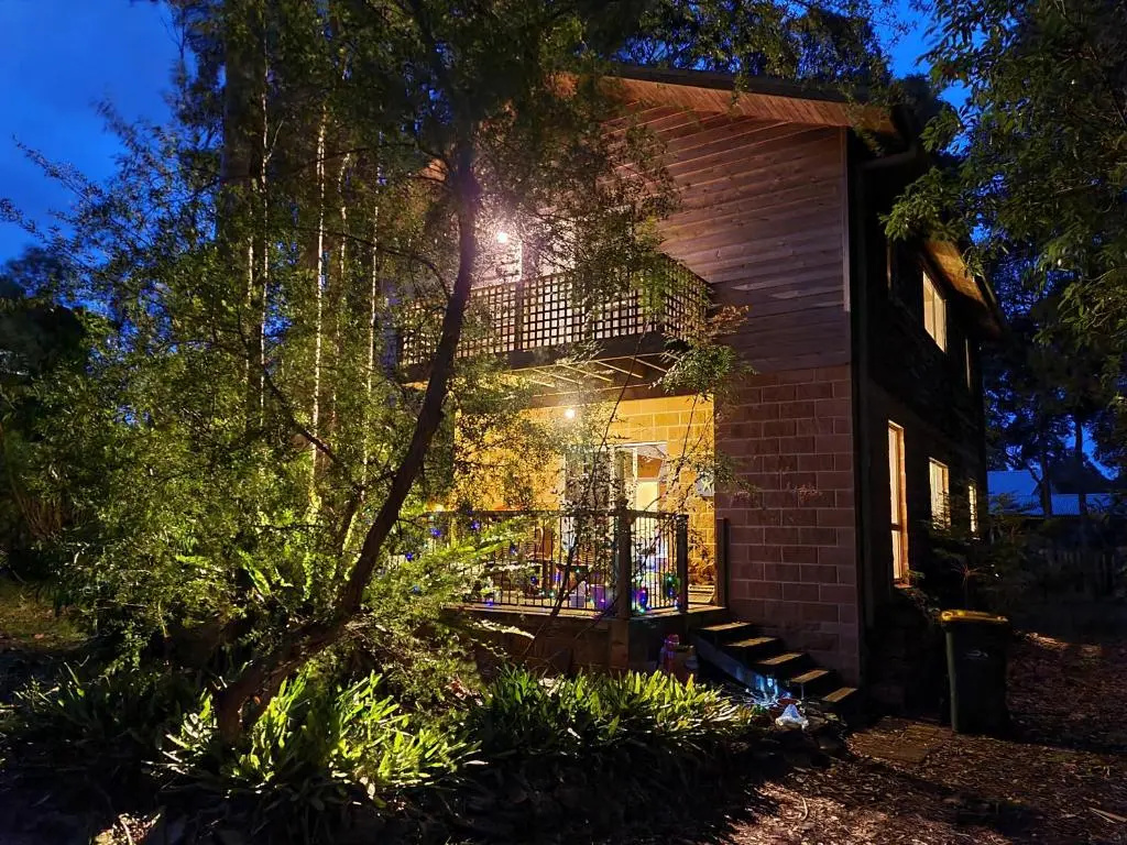 Spotted Gum Retreat at Mystery Bay
