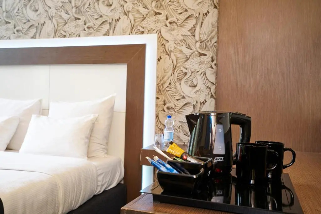 Hotel The Bird - Chambres