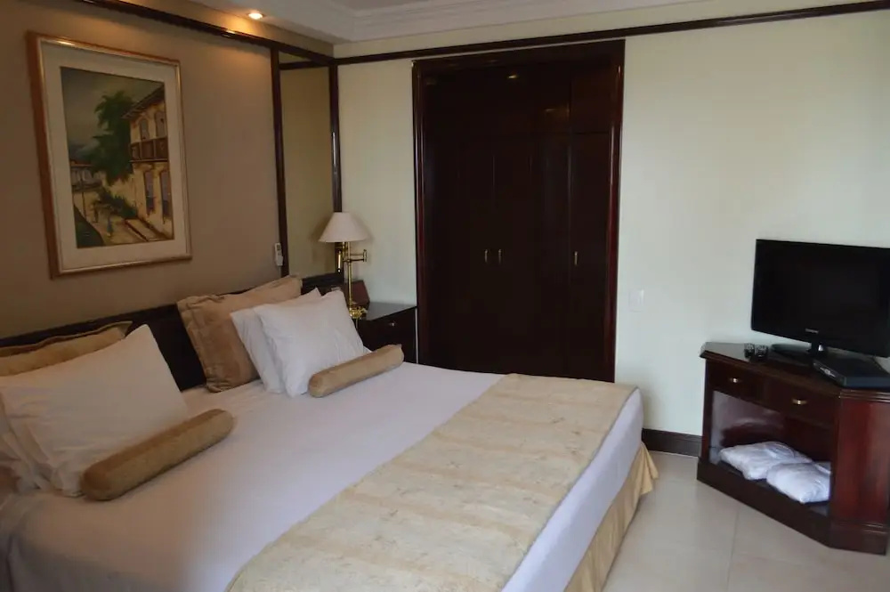 The Landmark Residence - Oficial - Chambres