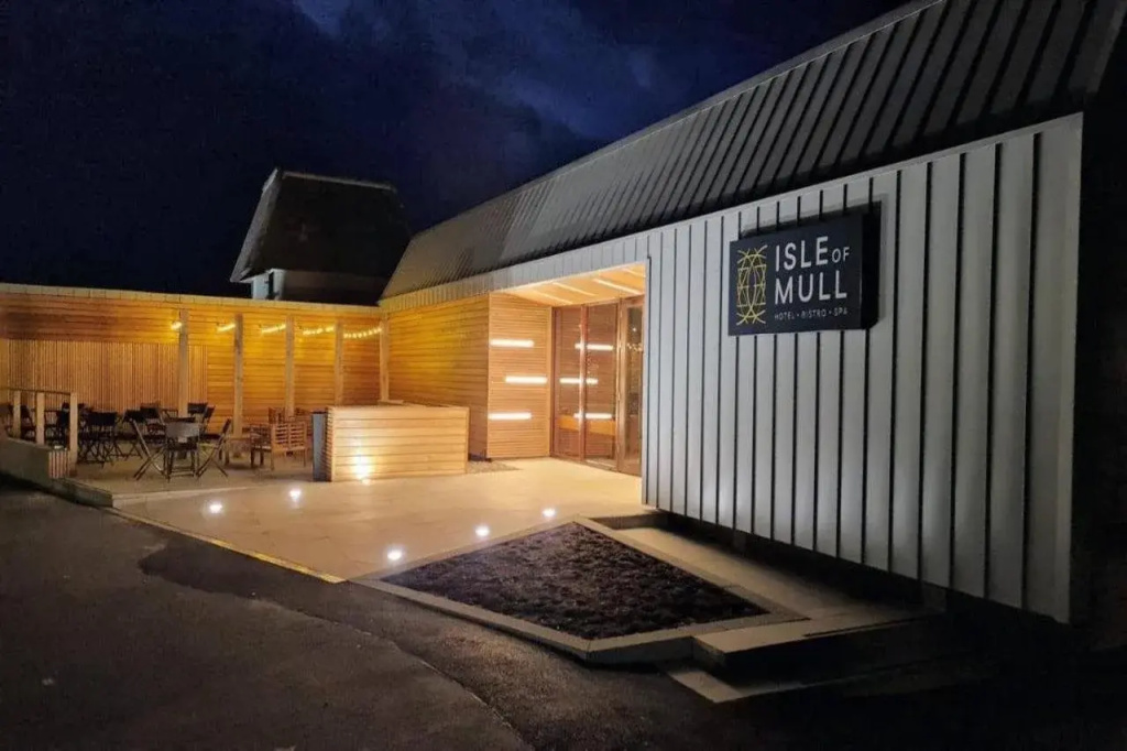 The Isle of Mull Hotel and Spa - Général