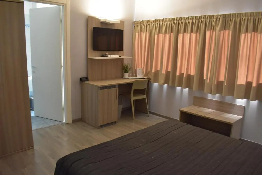 Hotel Meuble' Atlantic - Chambres