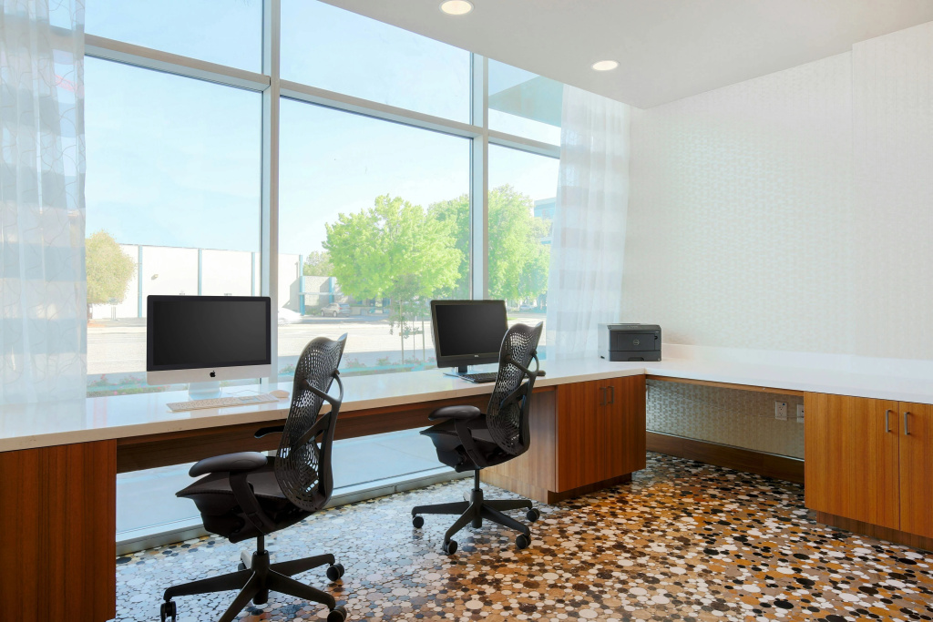 SpringHill Suites by Marriott San Jose Airport - Général