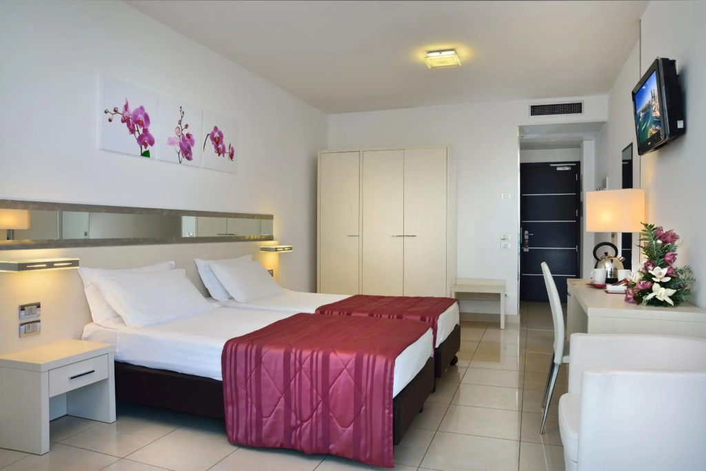 Mercure Rimini Artis - Général