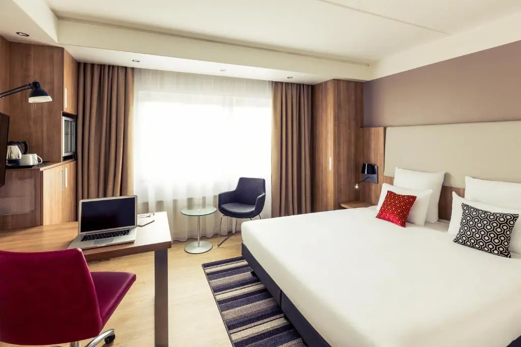Mercure City Nijmegen Centre Hotel - Chambres