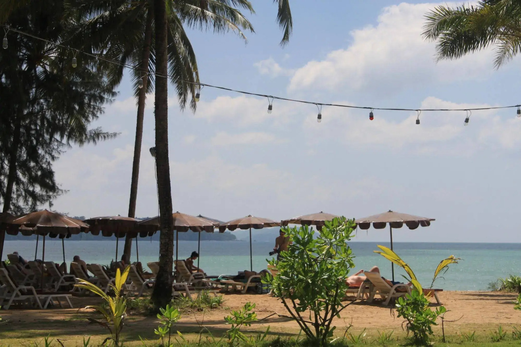 Sudala Beach Resort - Général