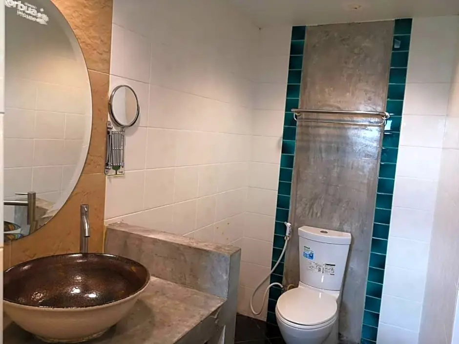 Deluxe room with balcony