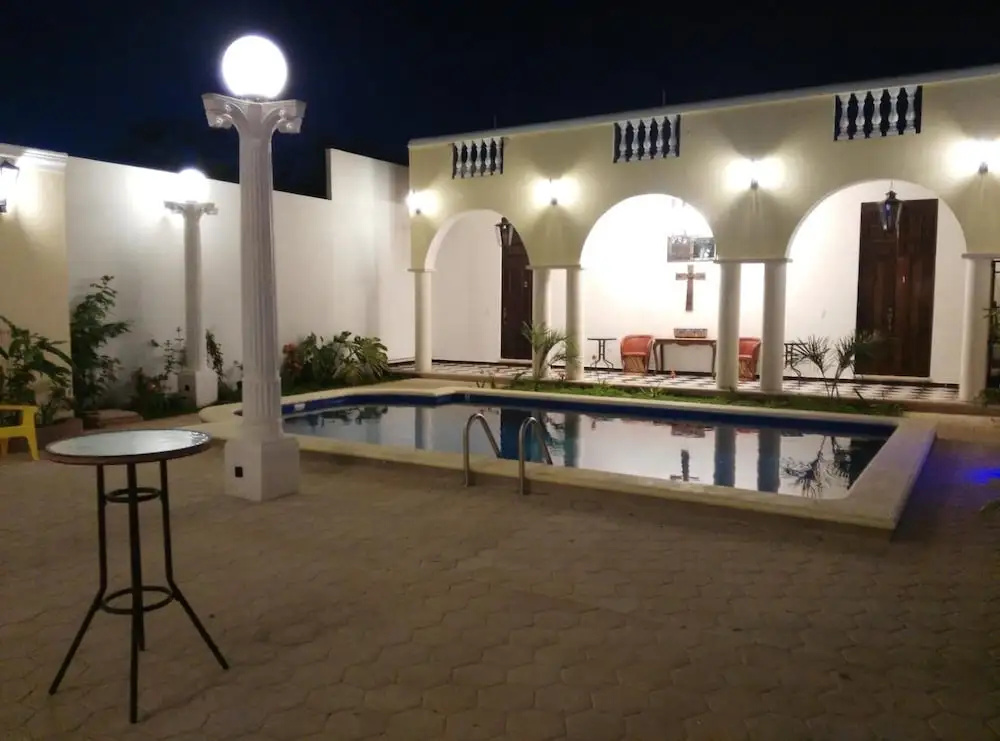 Hotel Hacienda Margot - Général