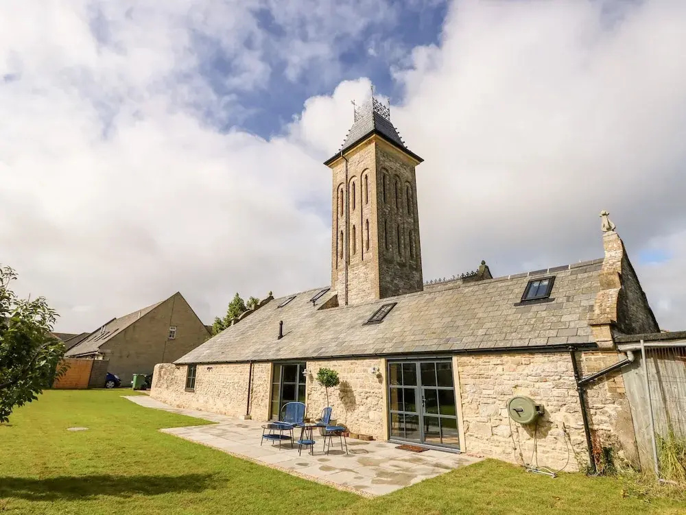 Tower Barn Cottage