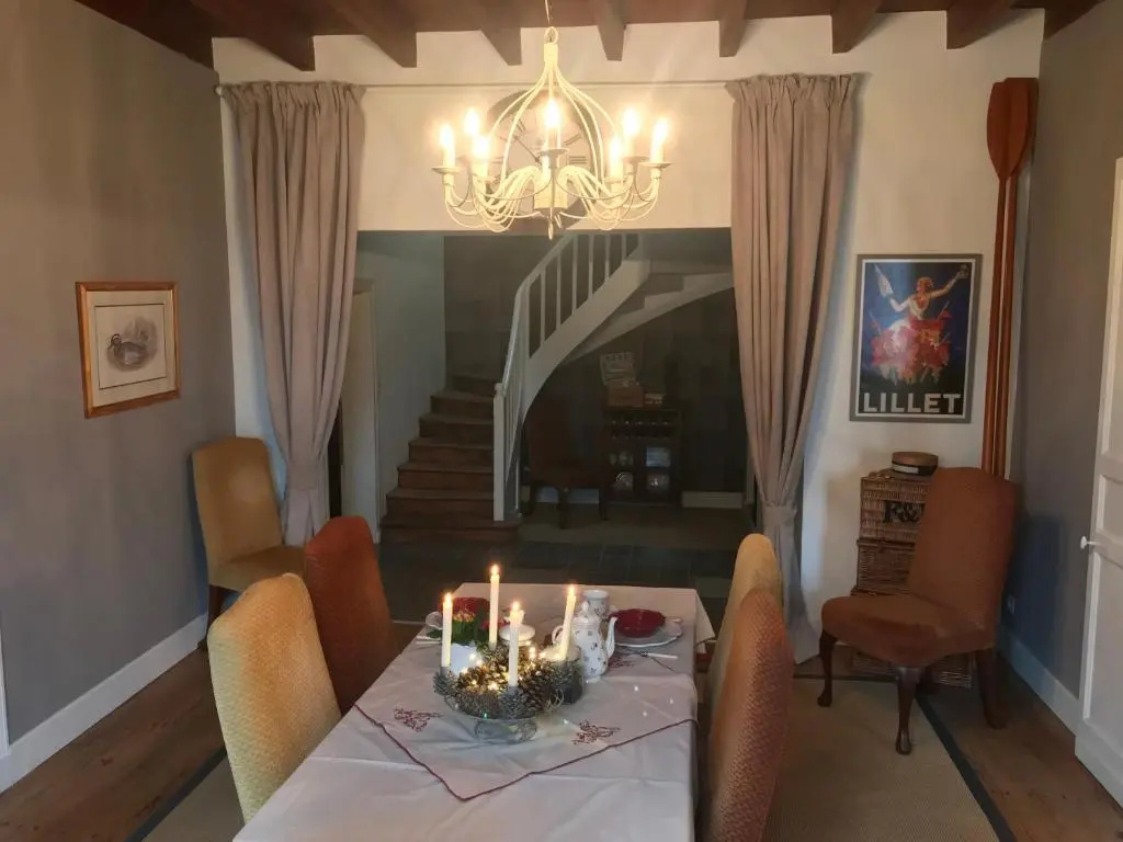 Domaine du Beau Rivage - Général