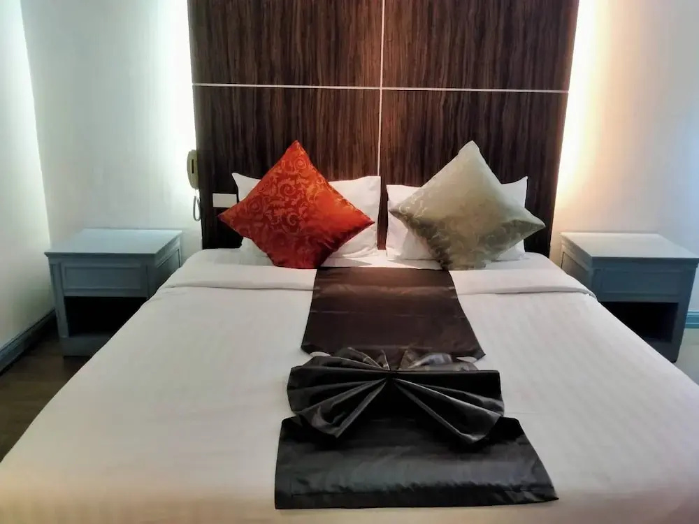 Cross Vibe Bangkok Srinakarin - Chambres