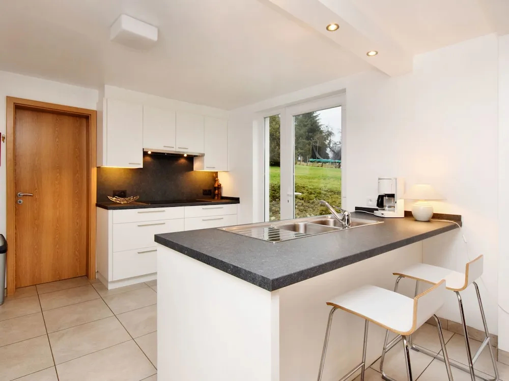Modern, Well-equipped House With Sauna, Spacious Garden and Nice View - фото 21