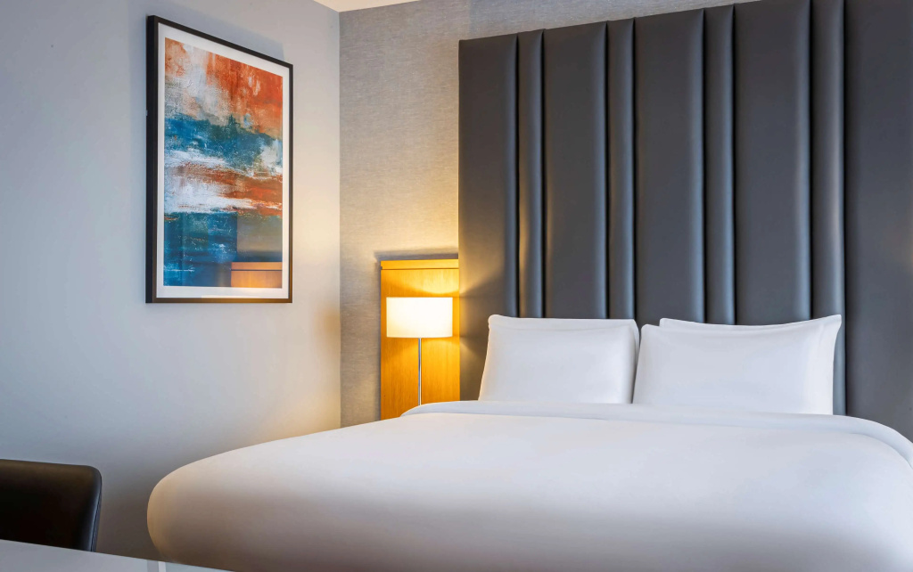 Radisson Blu Hotel, Letterkenny - Chambres
