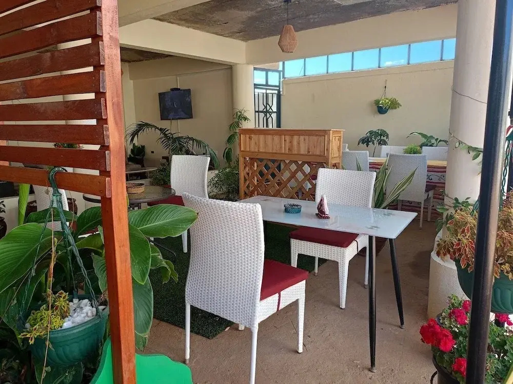 Sophie's Garden Hotel Kapenguria