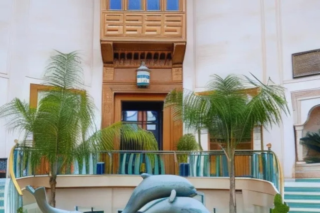 Sillage Palace Sky & Spa