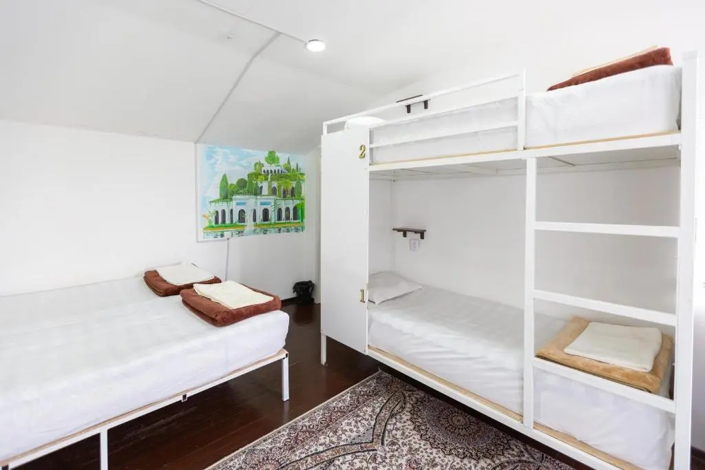 Quadruple room