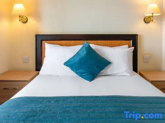 Standard Double room with sea view (full double bed)