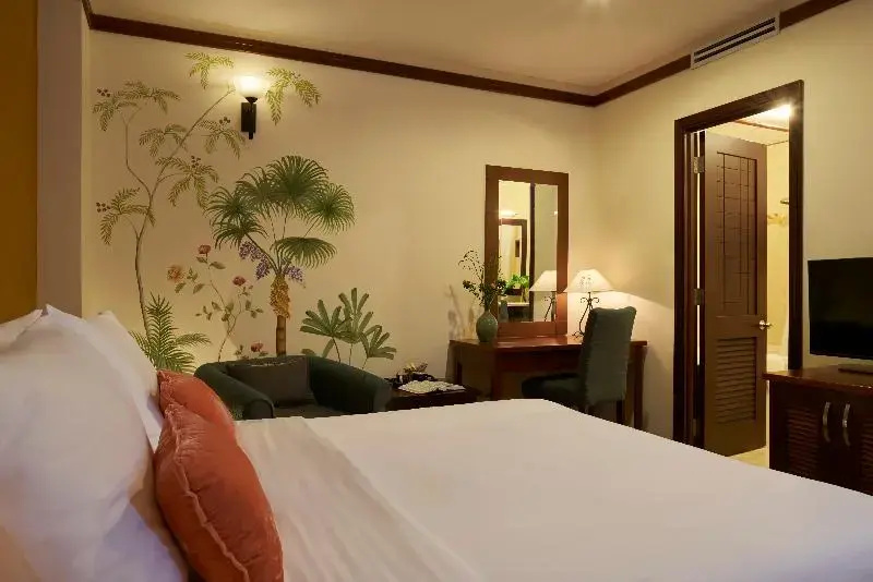 Prostyle Hotel Ho Chi Minh - Chambres