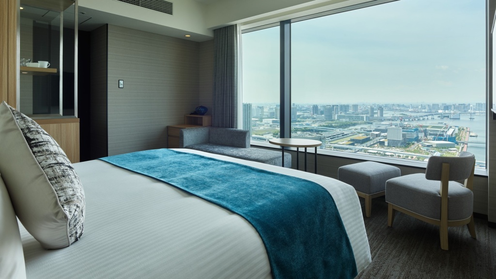 Mitsui Garden Hotel Toyosu Premier Tokyo 사진 8