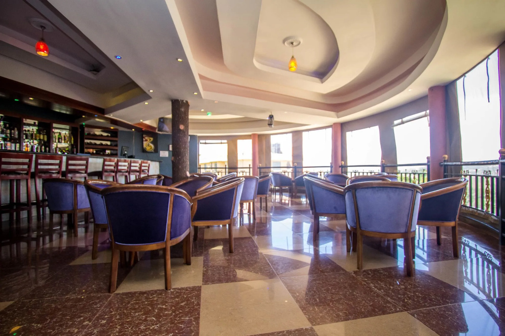 Sapphire Hotel - Général