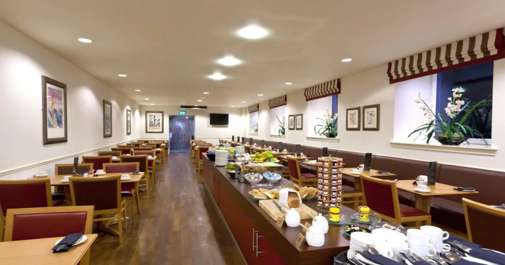 Skene House Hotels - Rosemount - Général