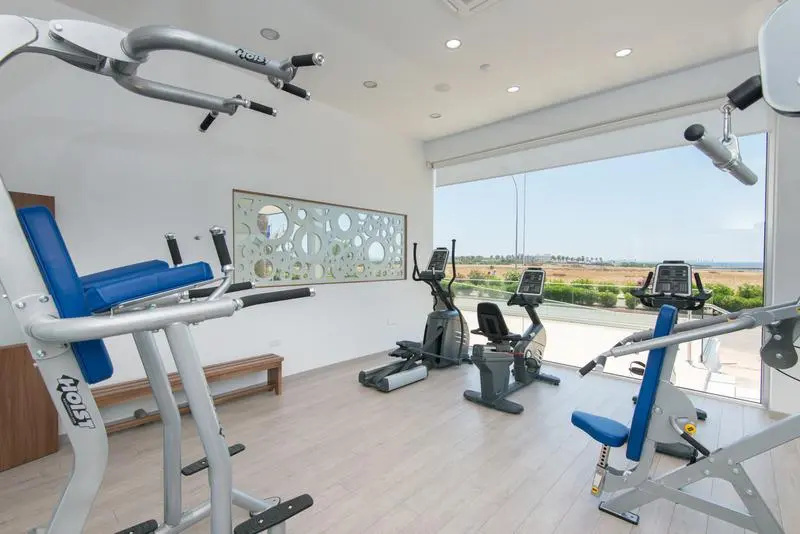 Loutsiana Hotel Apts - Chambres
