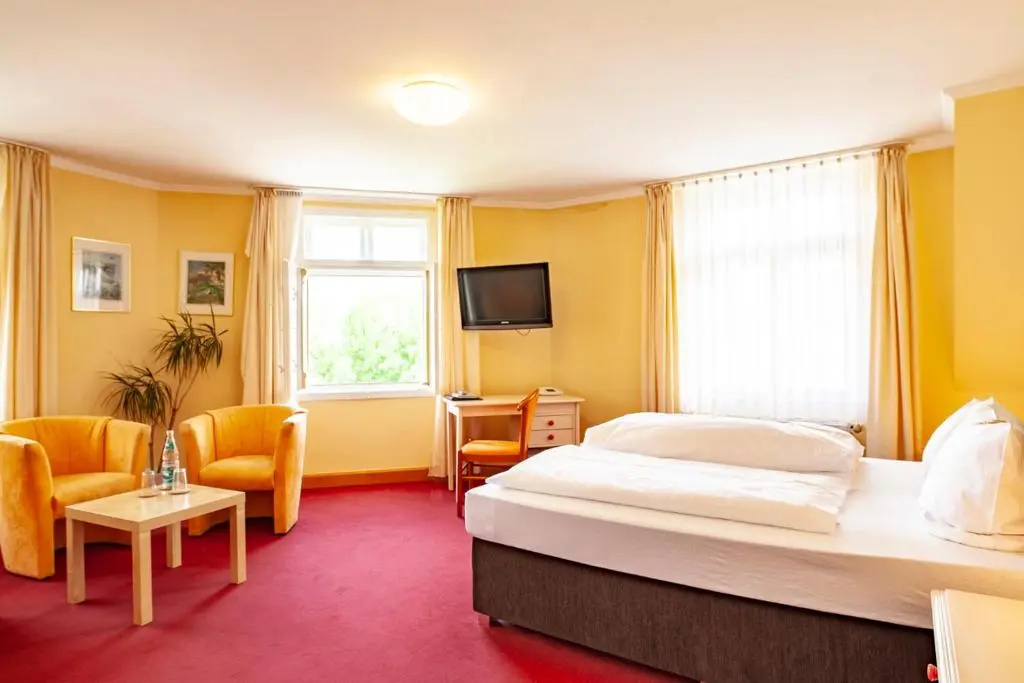Hotel Silesia - Chambres