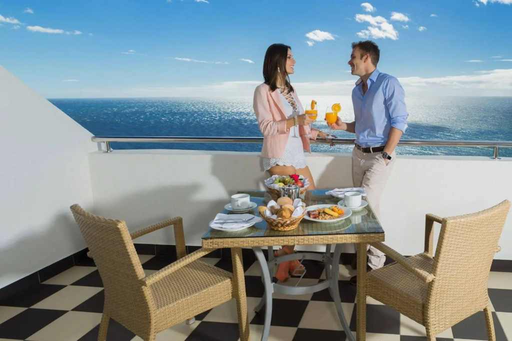 Hotel Orca Praia – Adults Only - Général