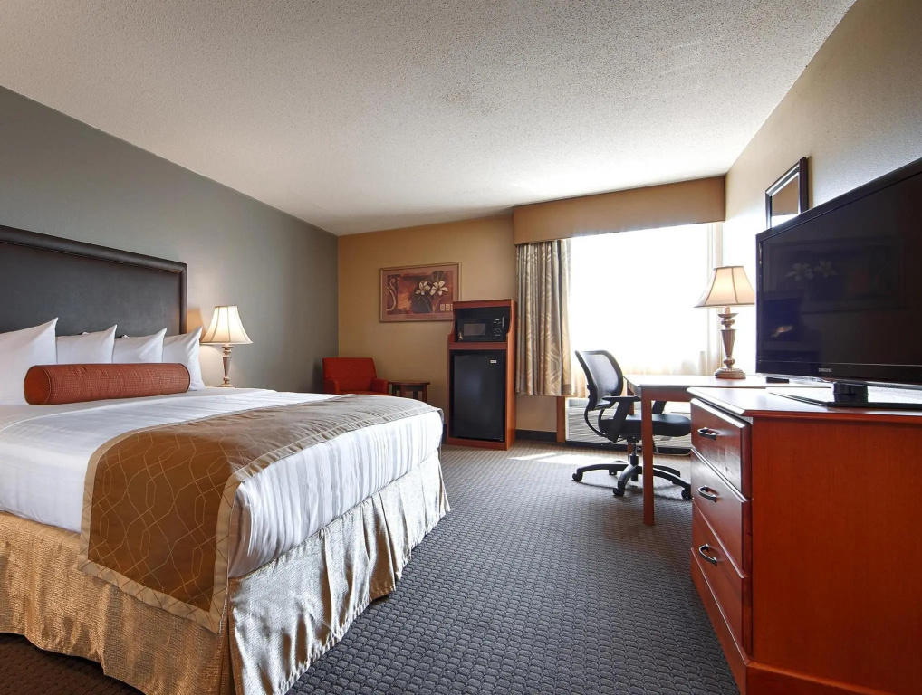 Best Western Plus The Charles Hotel - Chambres